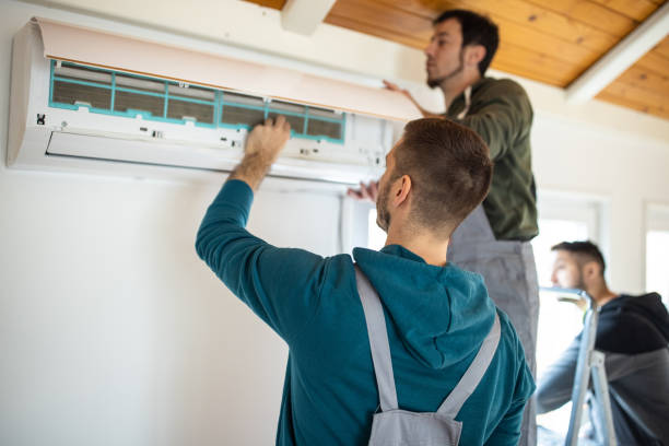 Best HVAC Installation Services  in Humansville, MO