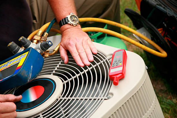 Best 24/7 HVAC Repair  in Humansville, MO