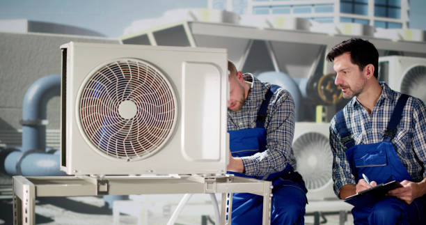 Best HVAC Repair Near Me  in Humansville, MO